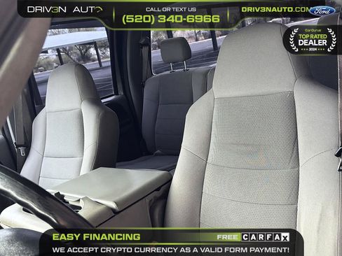 Used 2006 Ford F250 XLT AWD/4WD image 10