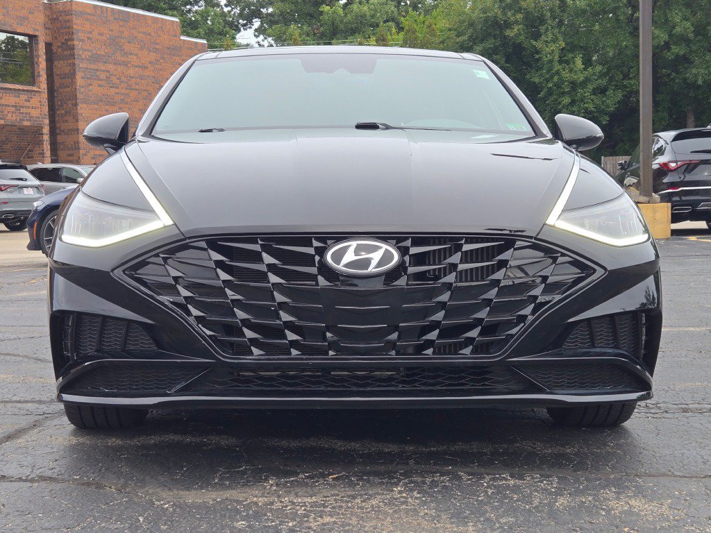 Used 2023 Hyundai Sonata SEL Plus w/ Cargo Package FWD image 4