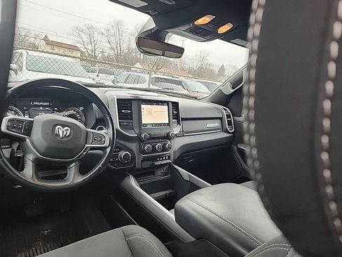 Used 2022 RAM 1500 Big Horn image 4