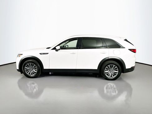 Certified 2024 MAZDA CX-90 Plug-In Hybrid w/ Preferred AWD/4WD image 4