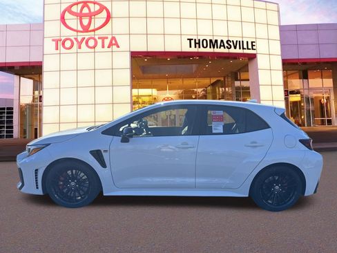 New 2025 Toyota Corolla GR AWD/4WD image 8