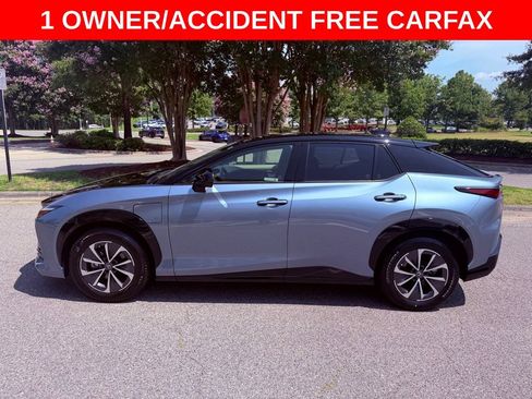 Certified 2023 Lexus RZ 450e Premium w/ Accessory Package (Z1) AWD/4WD image 4