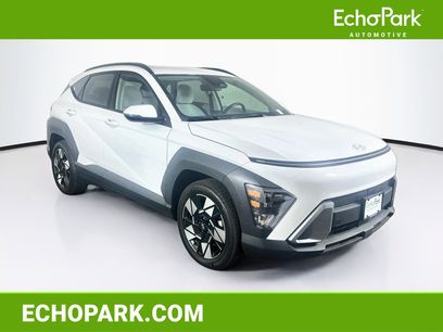 Used 2025 Hyundai Kona SEL