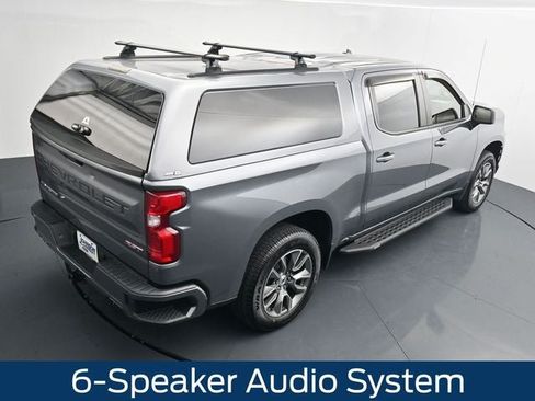 Used 2021 Chevrolet Silverado 1500 RST w/ All Star Edition Plus AWD/4WD image 24