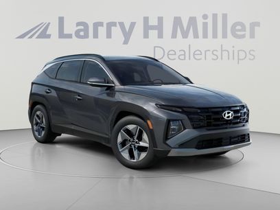 New 2026 Hyundai Tucson SEL