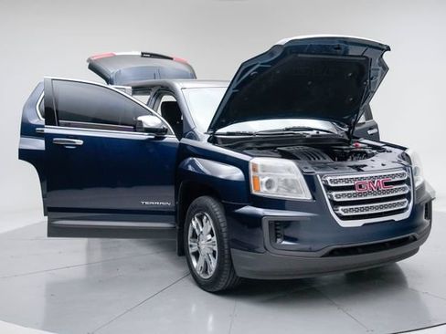 Used 2017 GMC Terrain SLE FWD image 15
