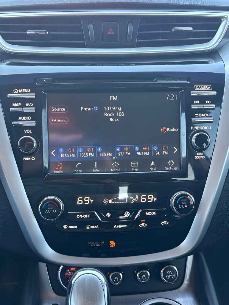 Used 2017 Nissan Murano Platinum w/ Platinum Technology Package FWD image 26