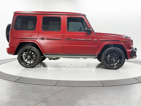 Used 2022 Mercedes-Benz G 63 AMG 4MATIC image 34