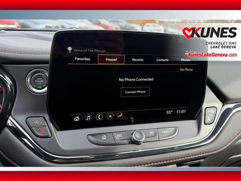 New 2025 Chevrolet Blazer RS w/ Driver Confidence II Package image 30