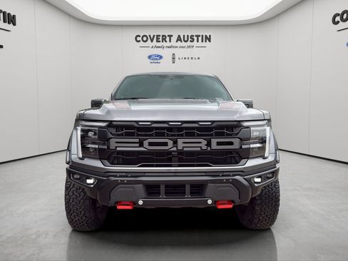 Certified 2025 Ford F150 Raptor AWD/4WD image 9
