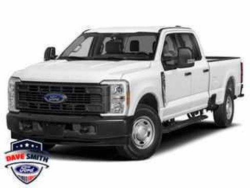 New 2026 Ford F250 XLT w/ XLT Premium Package AWD/4WD image 1
