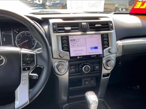 Used 2023 Toyota 4Runner TRD Sport RWD image 7