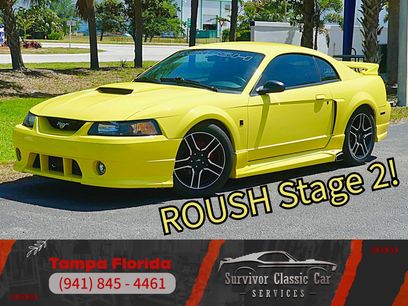Used 2001 Ford Mustang GT