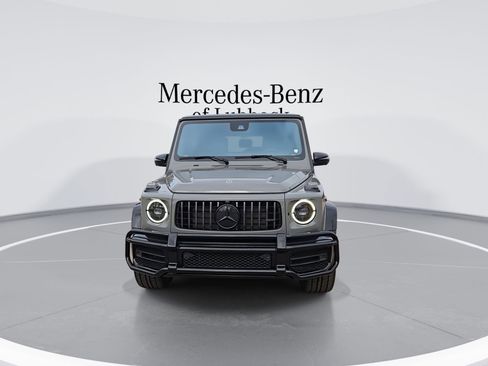 Certified 2021 Mercedes-Benz G 63 AMG 4MATIC image 3