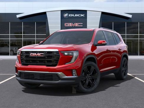 New 2025 GMC Acadia Elevation w/ Elevation Premium Package image 6