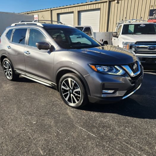 Used 2020 Nissan Rogue SL FWD image 4