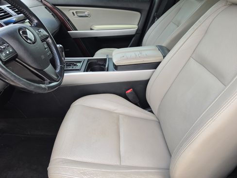 Used 2014 MAZDA CX-9 Grand Touring w/ GT Technology Package FWD image 7
