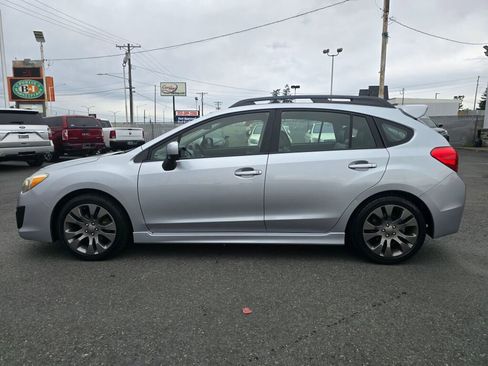 Used 2012 Subaru Impreza 2.0i Sport Limited AWD/4WD image 9