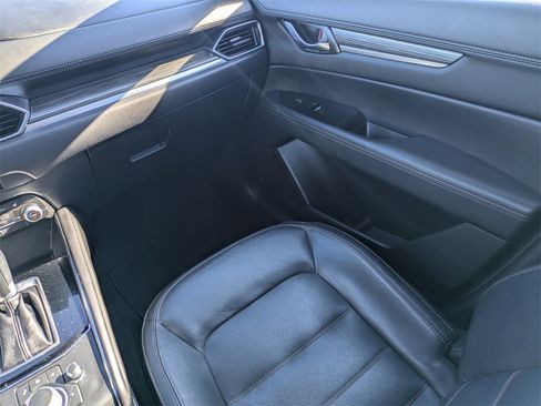Used 2021 MAZDA CX-5 Grand Touring image 19