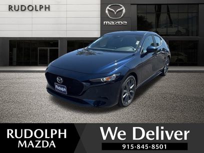 New 2025 MAZDA MAZDA3 s
