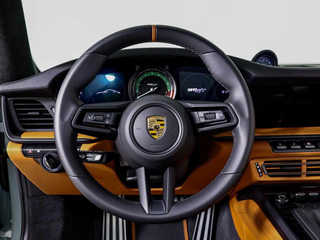 Certified 2024 Porsche 911 GT3 RS RWD image 9