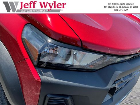 New 2026 Chevrolet Colorado Trail Boss AWD/4WD image 8