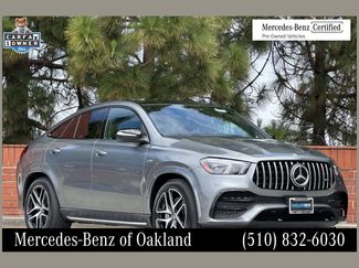 Certified 2023 Mercedes-Benz GLE 53 AMG 4MATIC Coupe 360° Tour