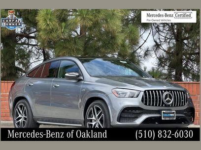 Certified 2023 Mercedes-Benz GLE 53 AMG 4MATIC Coupe