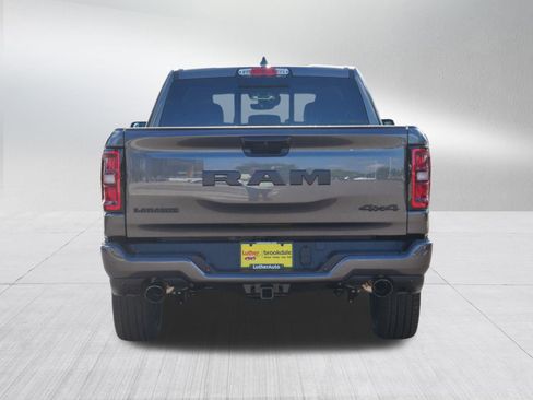 New 2026 RAM 1500 Laramie w/ Night Edition image 6