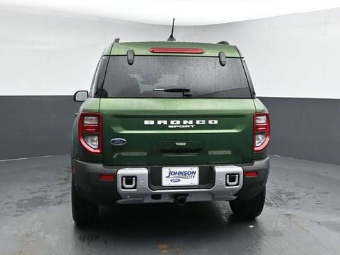 New 2025 Ford Bronco Sport Big Bend AWD/4WD image 10