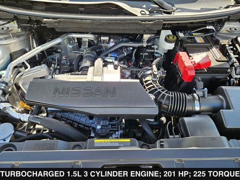 New 2026 Nissan Rogue Platinum AWD/4WD image 33