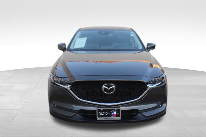 Used 2020 MAZDA CX-5 Grand Touring FWD image 2