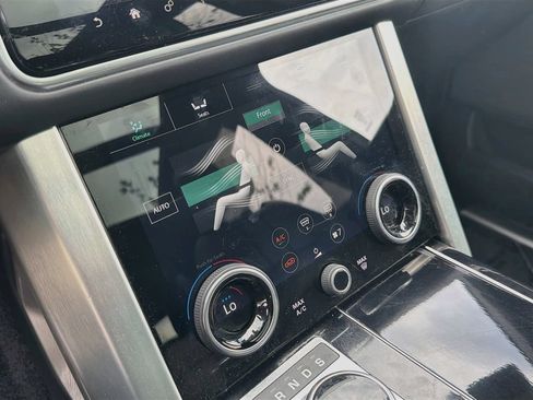 Used 2020 Land Rover Range Rover HSE AWD/4WD image 21