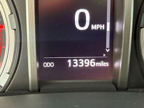 Certified 2024 Toyota 4Runner TRD Sport image 21