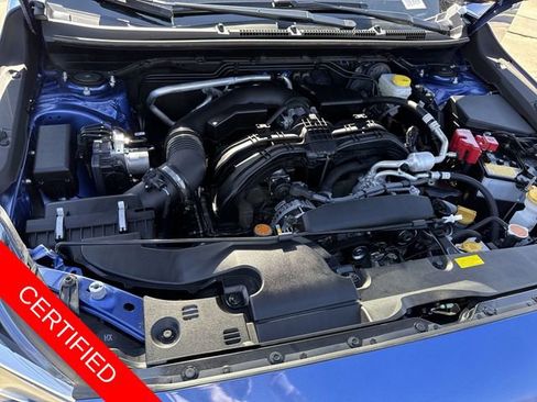 Certified 2025 Subaru Crosstrek 2.0i Premium image 21