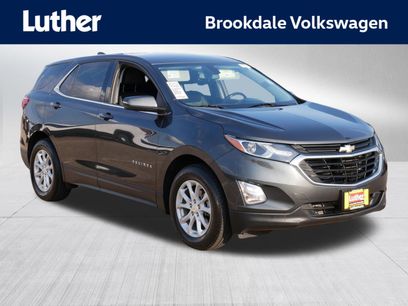 Used 2019 Chevrolet Equinox LT