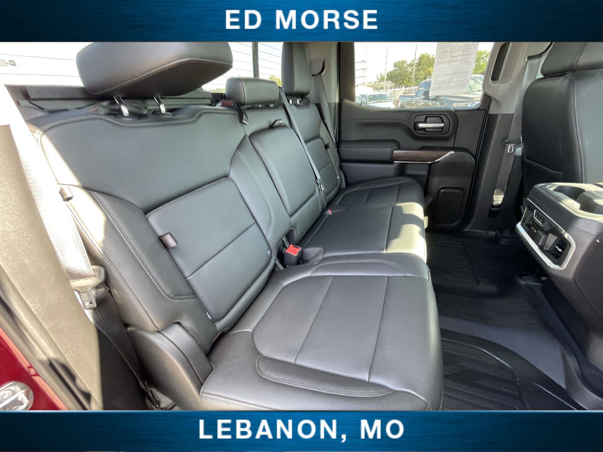 Used 2019 GMC Sierra 1500 SLT w/ SLT Premium Package AWD/4WD image 24