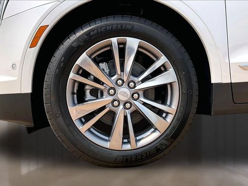 New 2026 Cadillac XT5 Premium Luxury w/ Driver Assist Package AWD/4WD image 12