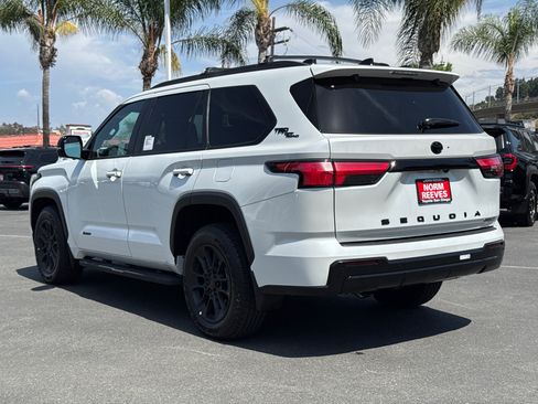 New 2026 Toyota Sequoia Limited AWD/4WD image 12