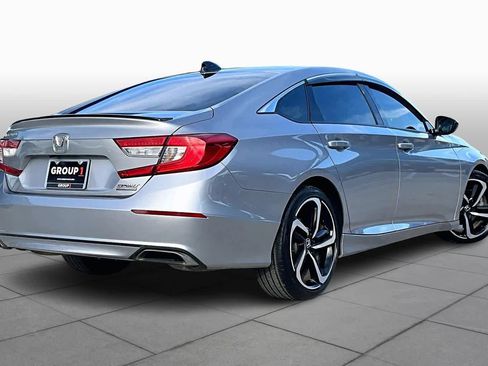 Used 2022 Honda Accord Sport Special Edition image 13