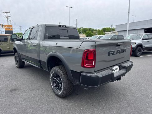 New 2026 RAM 2500 Power Wagon AWD/4WD image 7
