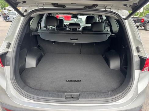 Used 2023 Hyundai Santa Fe Limited w/ Cargo Package FWD image 17