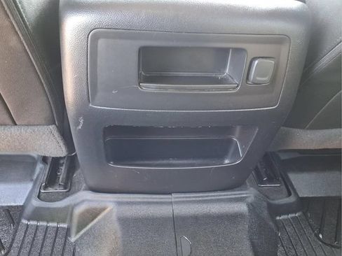 Used 2018 Chevrolet Silverado 1500 LTZ w/ Sport Package AWD/4WD image 10