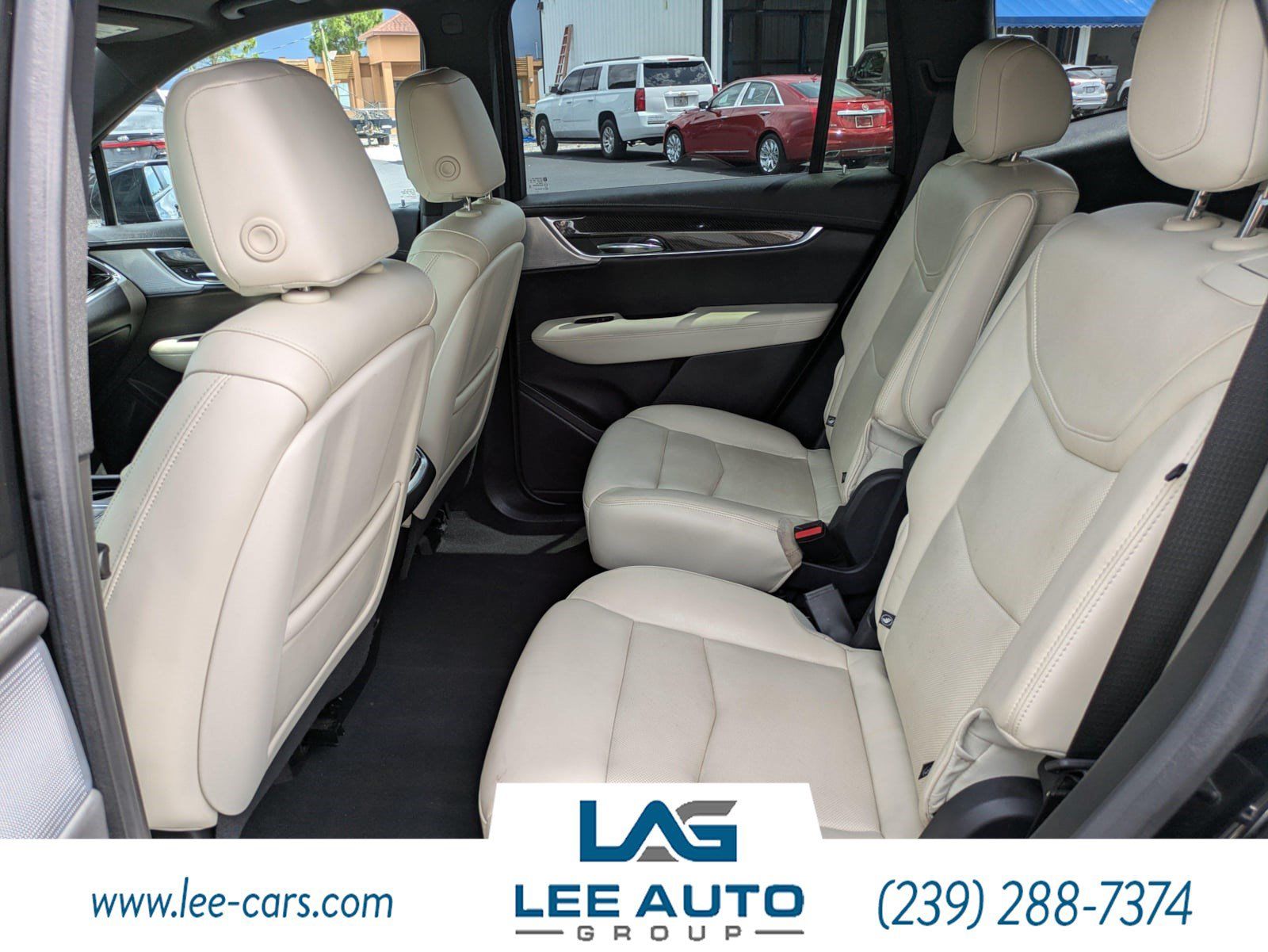 Used 2020 Cadillac XT6 Sport AWD/4WD image 13