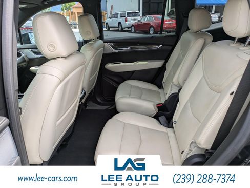 Used 2020 Cadillac XT6 Sport AWD/4WD image 13