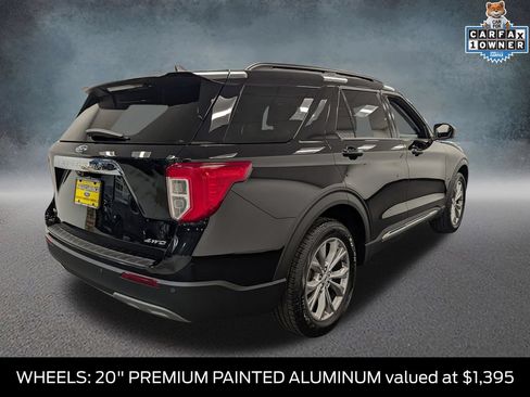 Used 2023 Ford Explorer XLT w/ Equipment Group 202A AWD/4WD image 4