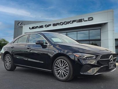 Used 2025 Mercedes-Benz CLA 250 4MATIC