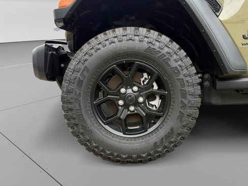 New 2026 Jeep Wrangler Willys AWD/4WD image 8