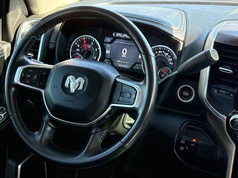 Used 2024 RAM 2500 Laramie image 14