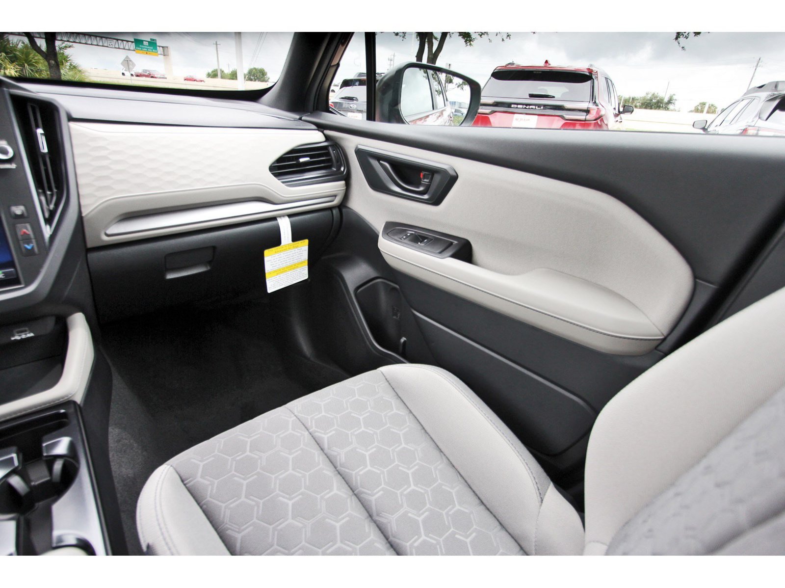 New 2026 Subaru Forester AWD/4WD image 8